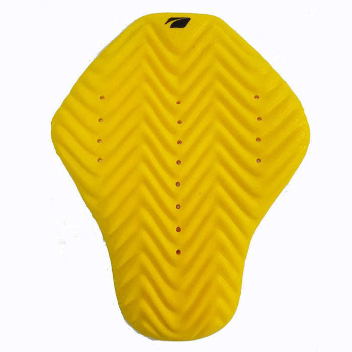 SPADA TEKTO BACK ARMOUR INSERT - YELLOW