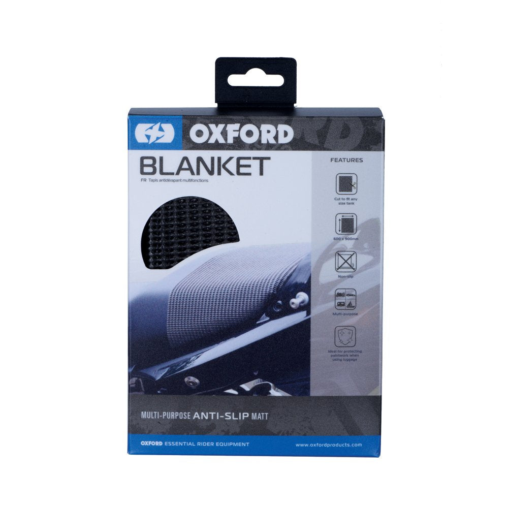 Oxford Blanket - OX653