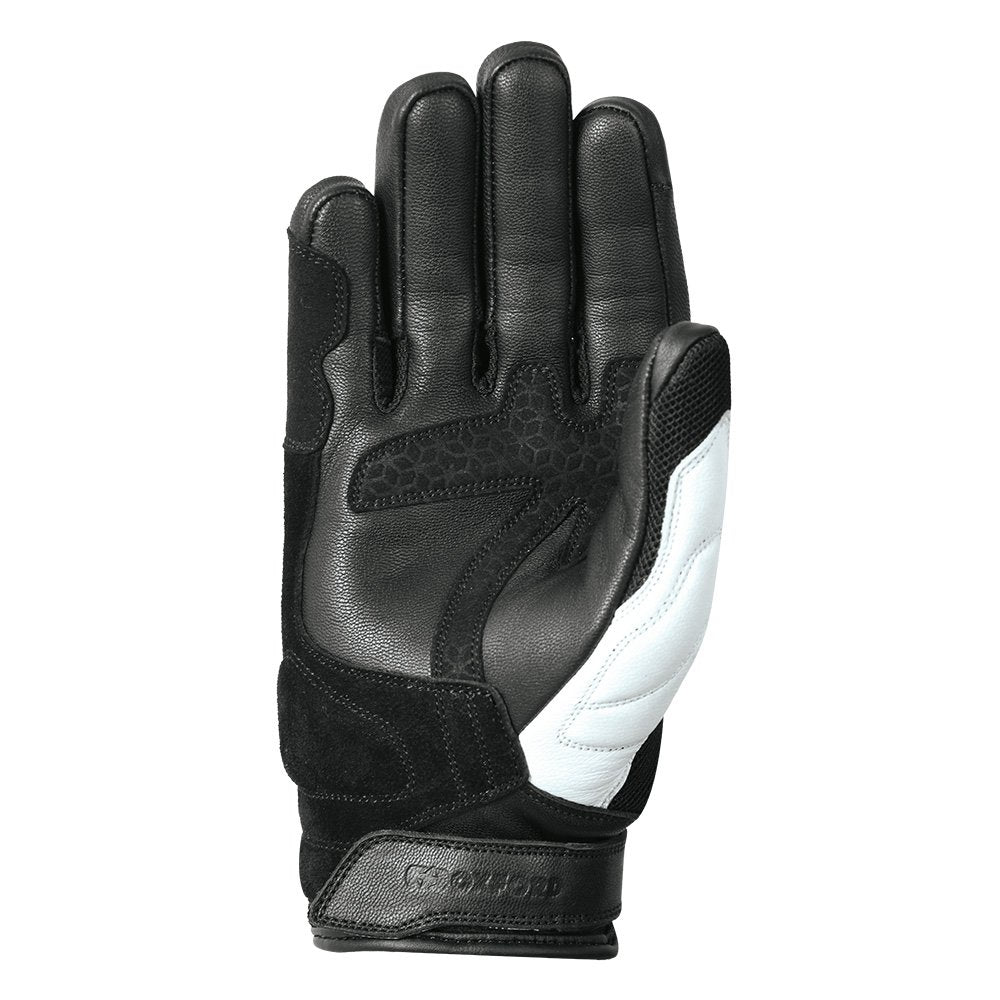 Oxford Glove RP-6S Glove Black Red & White 3XL only - GM1935033XL...