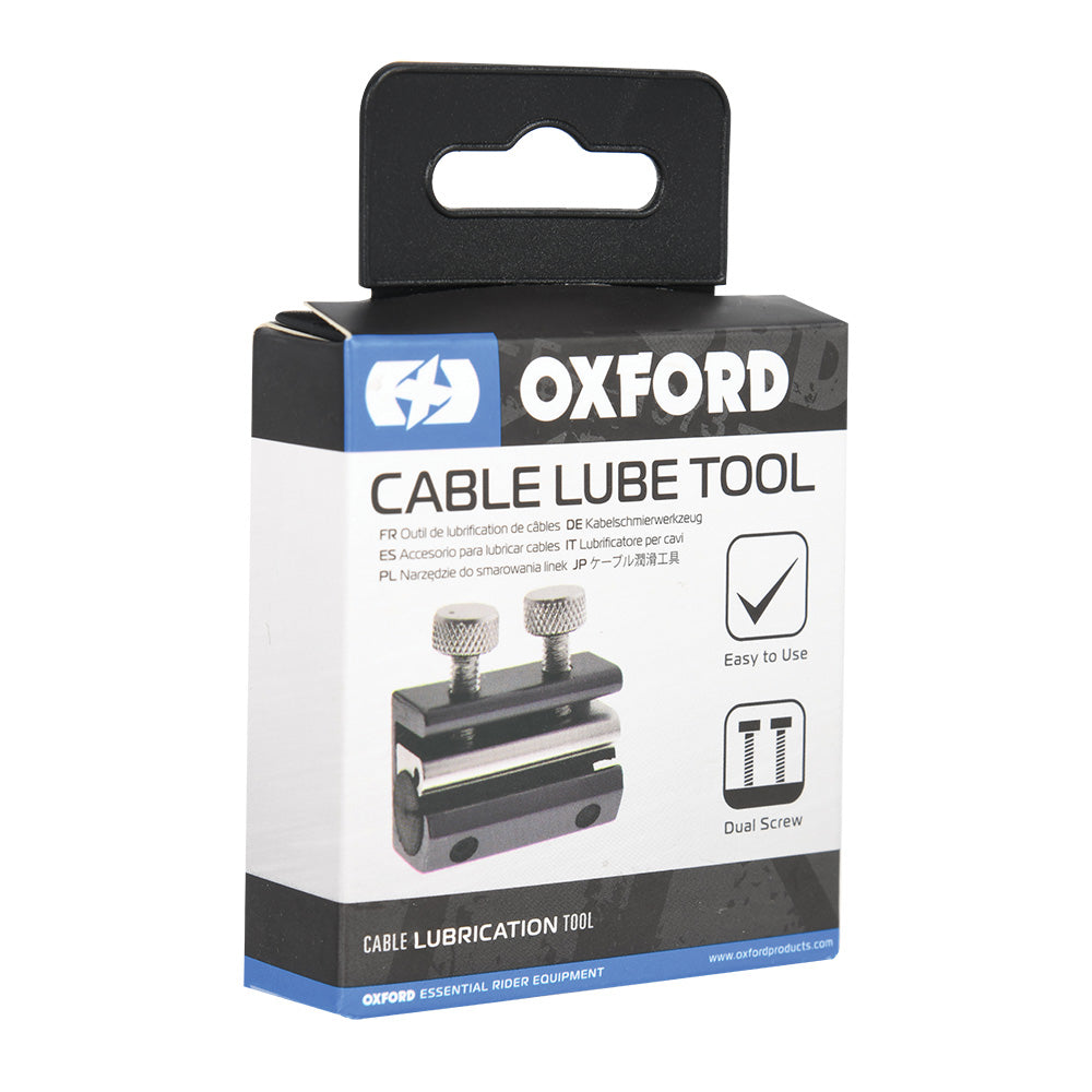 Oxford Cable Lube Tool - OX773