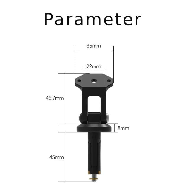 Chigee AIO-5 Stem Mounting Bracket - MFP0042..