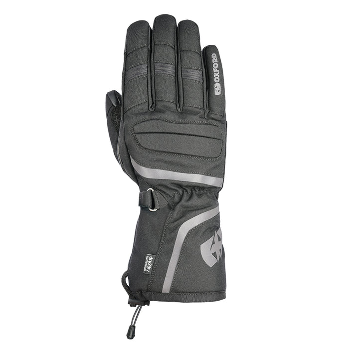 Oxford Convoy 3.0 Women's Glove Stealth Black