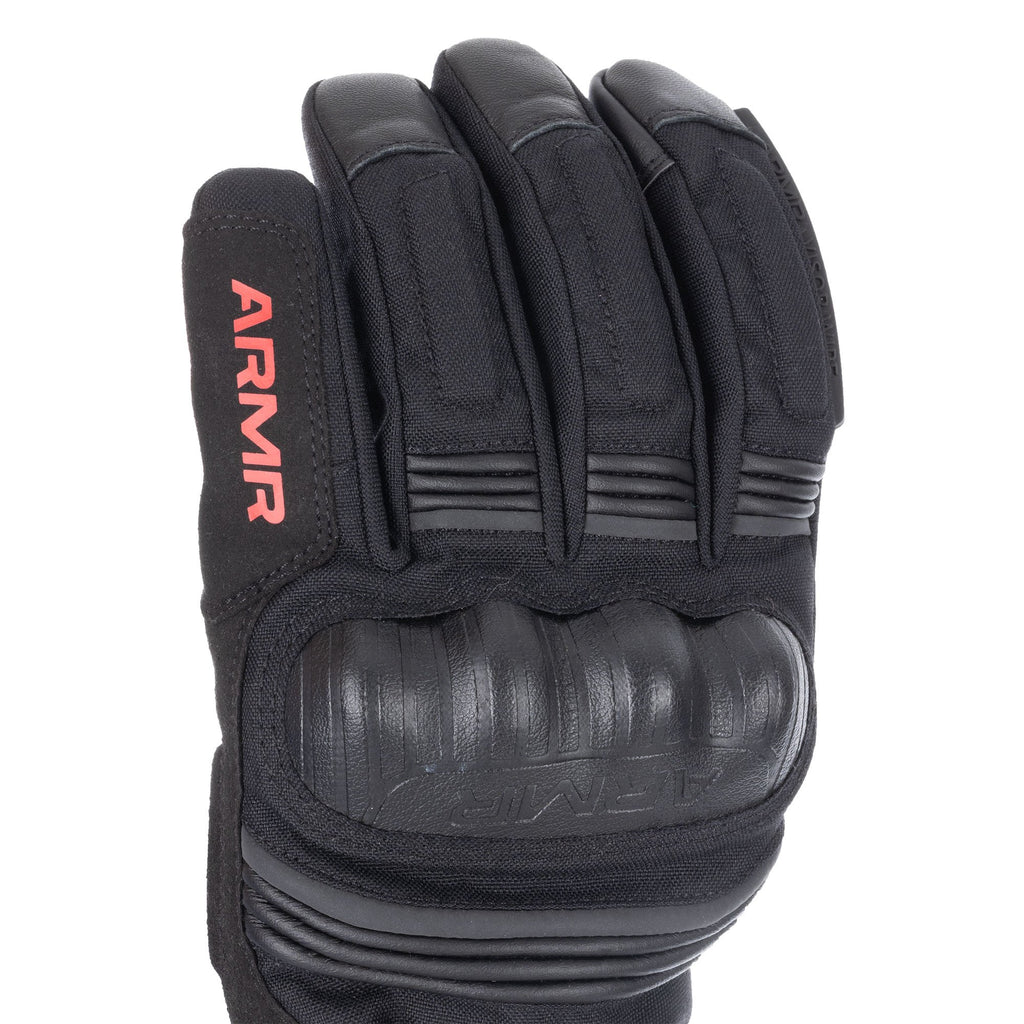 ARMR Kumaji 3.0 WP MS Glove Blk/Red