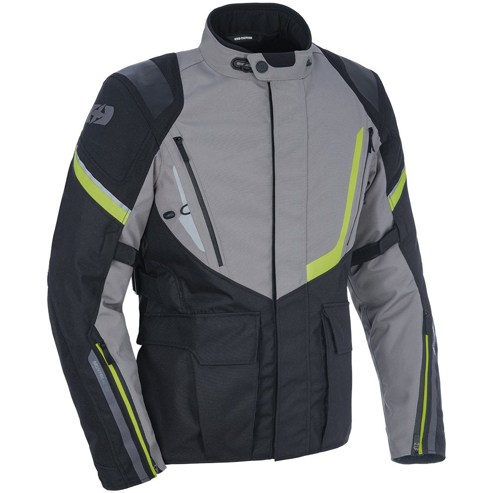 Oxford Montreal 4.0 MS Dry2Dry Jacket - TM20110.