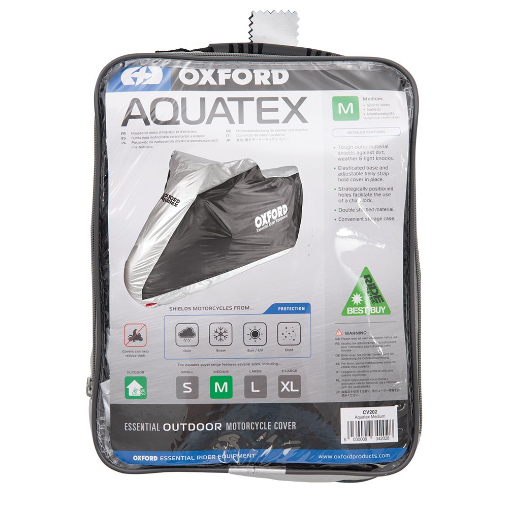 Oxford Aquatex Cover - CV200 / CV202 / CV204 / CV206..