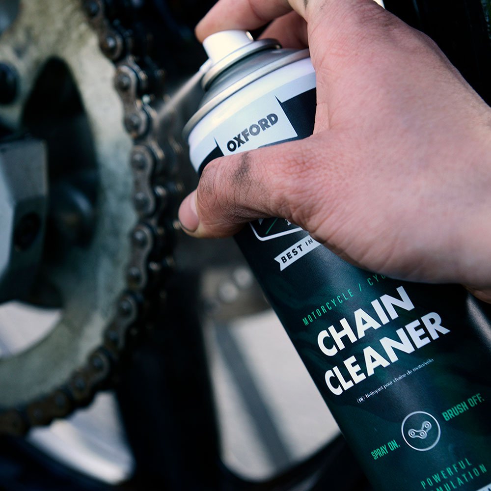 Oxford Mint Chain cleaner 750ml - OC220..