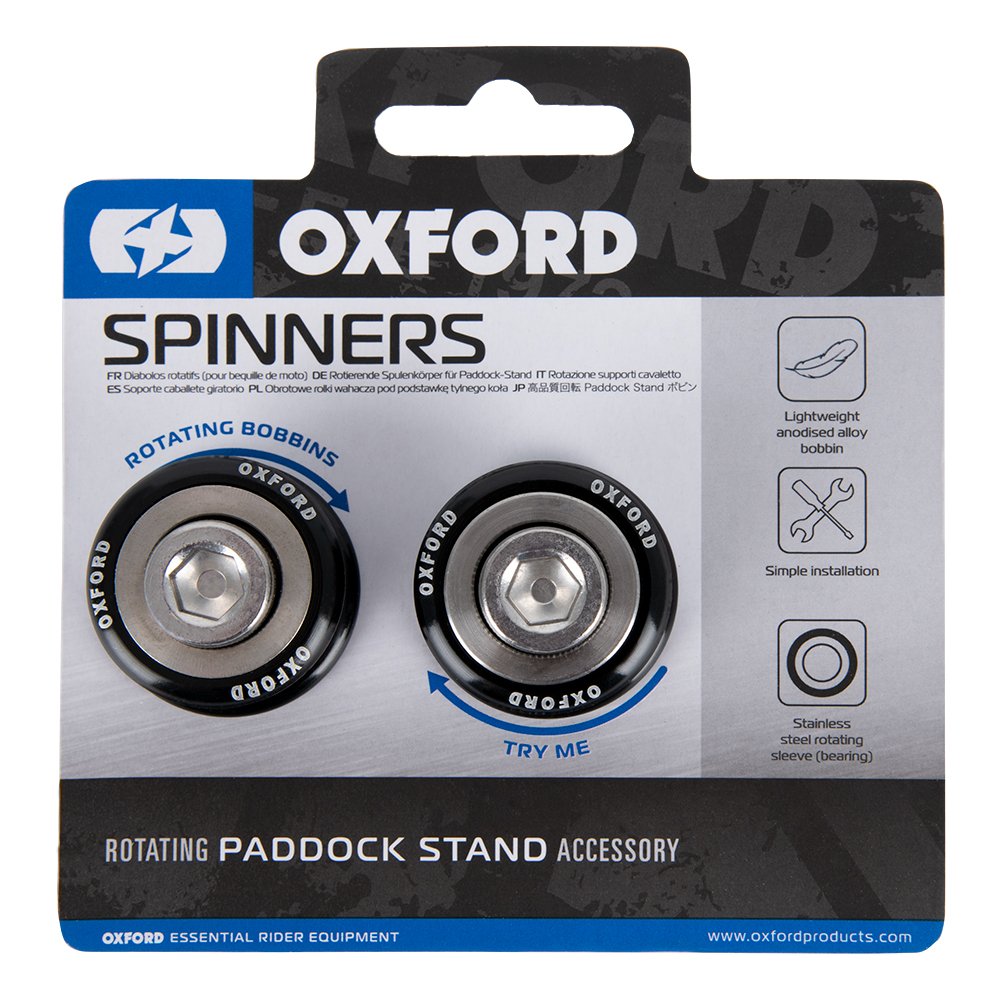 OXFORD SPINNERS M10 (1.25 thread) - OX811