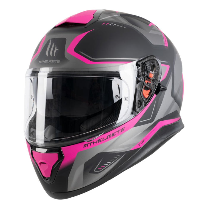 MT Thunder 3 Turbine C8 Matt Pink (XS only) - M10556472833...