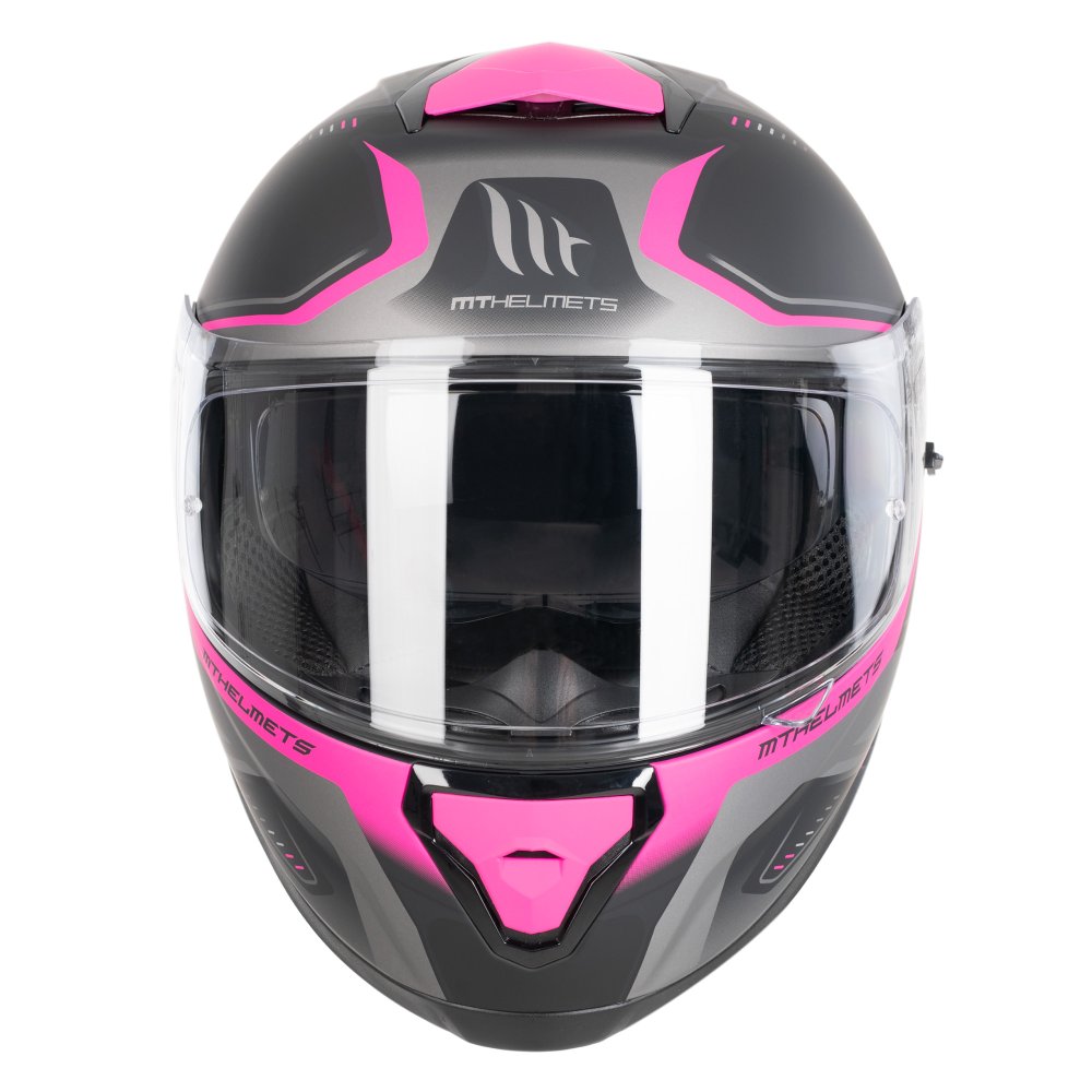 MT Thunder 3 Turbine C8 Matt Pink (XS only) - M10556472833...