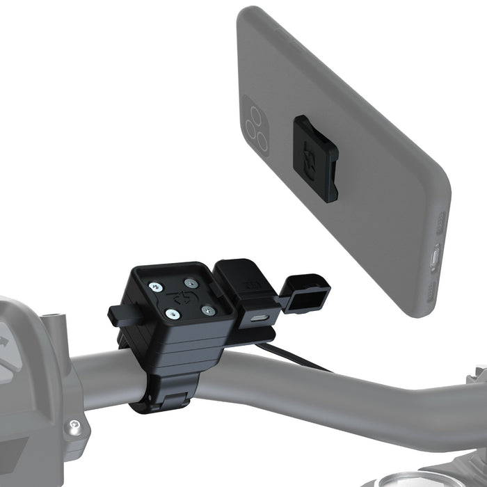 Oxford CLIQR USB Type C Handlebar Mount - OX869..