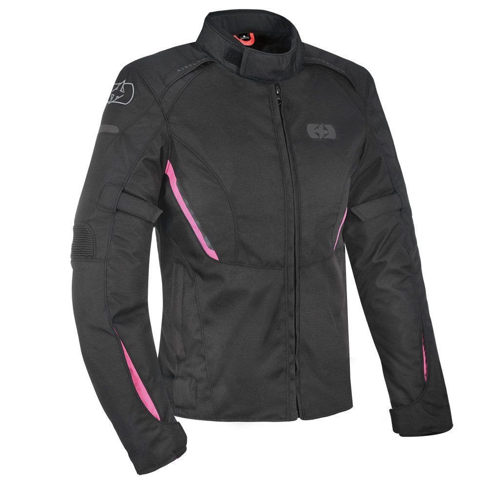 Oxford Iota 1.0 Women's Jacket in Teal, Black/Pink or Black/White - TW19310..