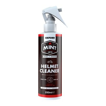 Oxford Mint Helmet / Visor cleaner 250ml - OC302..