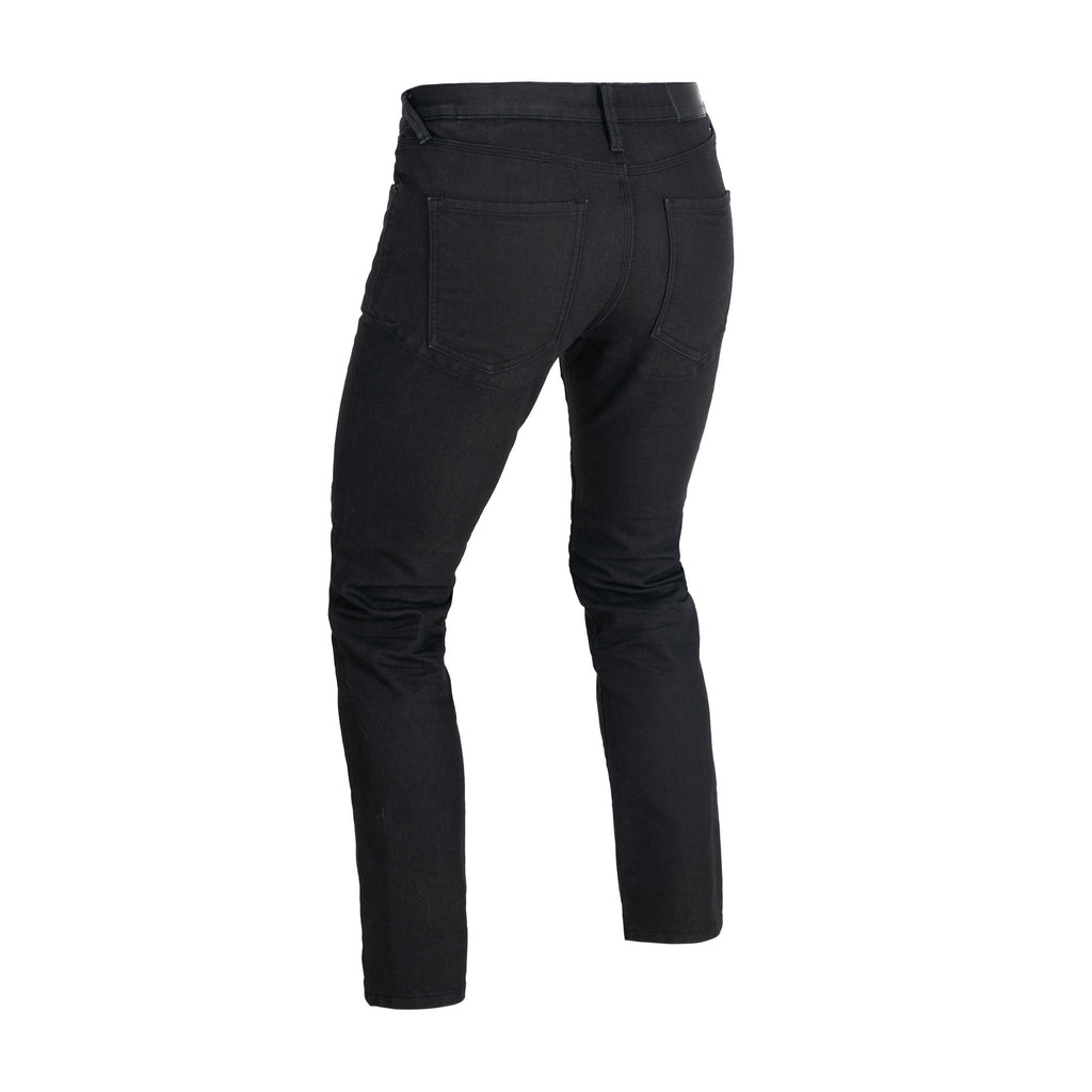 OA AAA Straight MS Jeans Black R - DM220101..