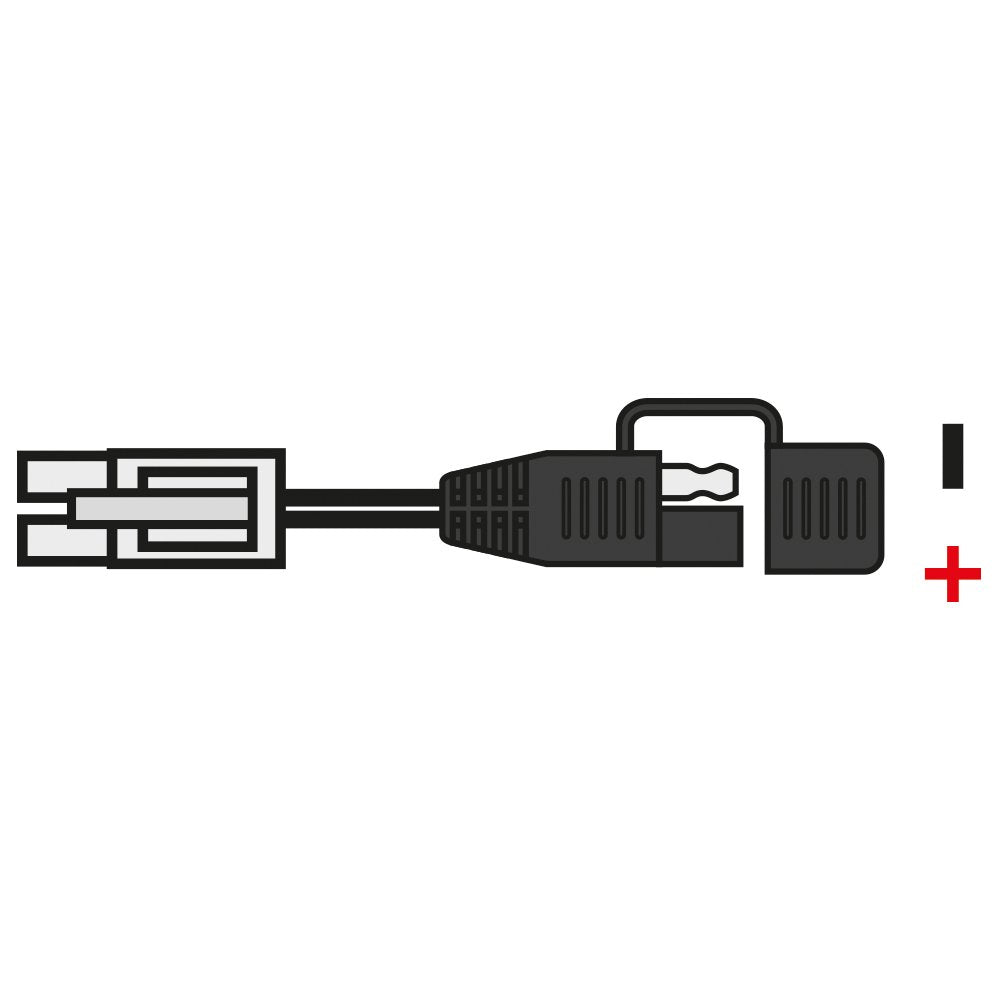 Oxford SAE adapter to female Oximiser connector - EL109..