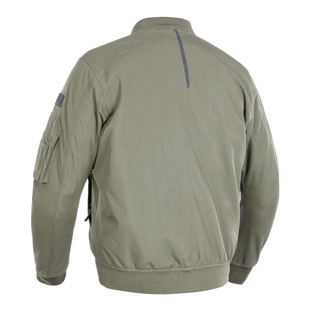 Oxford Bomber D2D MS Jacket