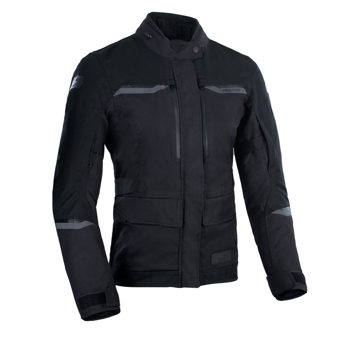 Oxford Mondial 2.0 Women's Jkt Stealth Blk