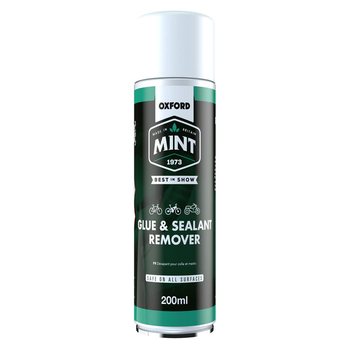 Oxford Mint Glue & Sealant Remover 200ml - OC210