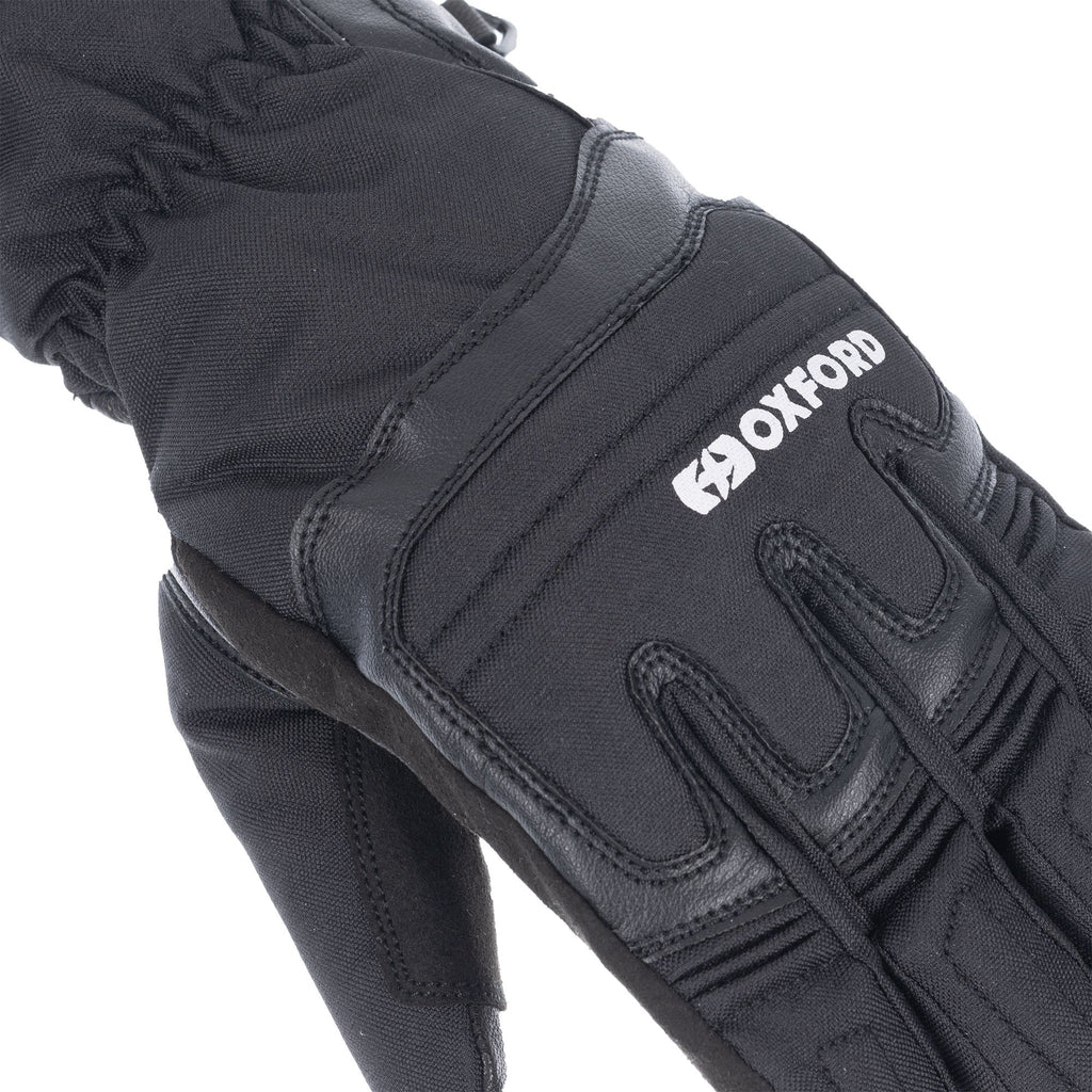 Spartan Winter Glove Black - GM199101..