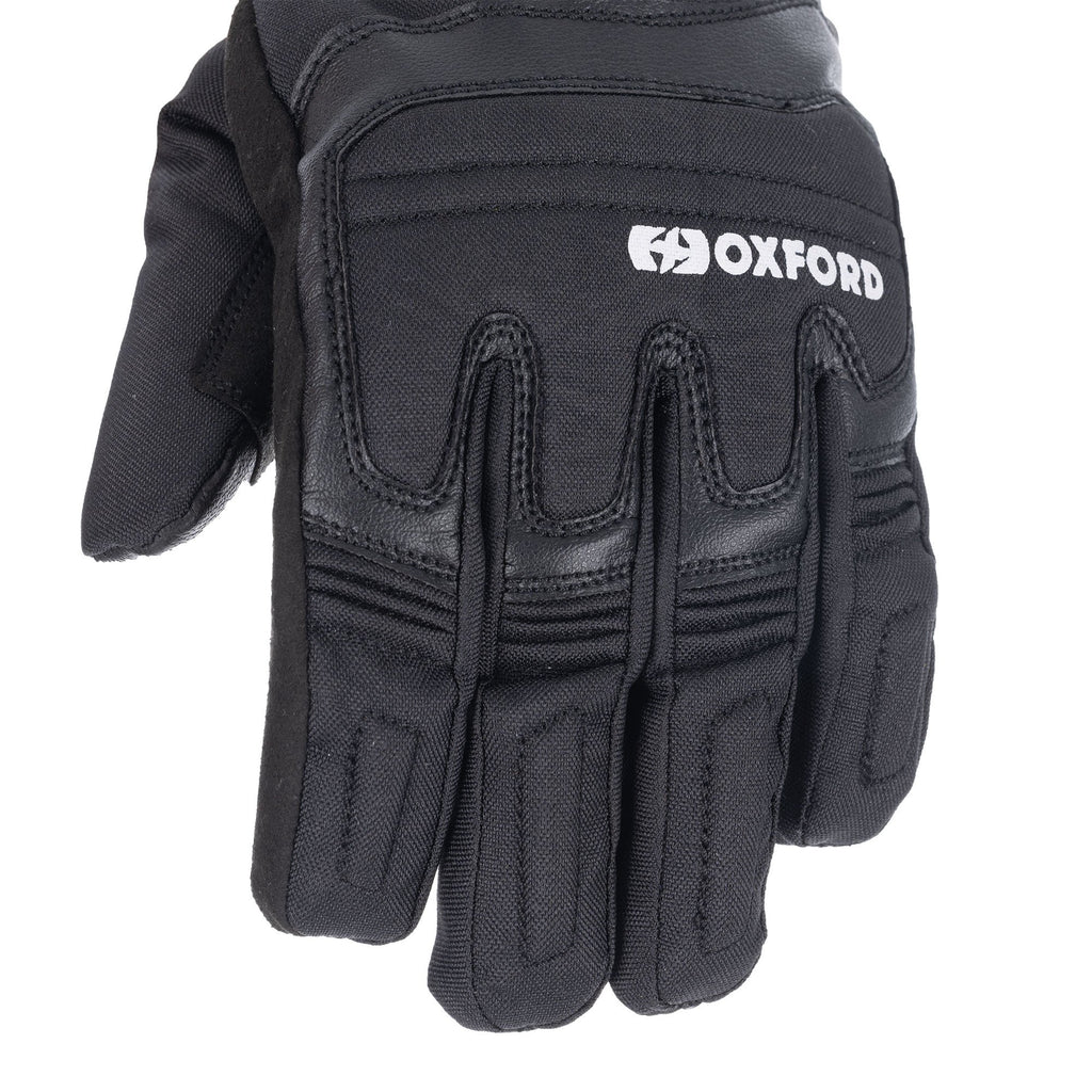 Spartan Winter Glove Black - GM199101..