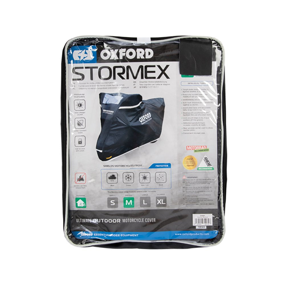 Oxford Stormex Cover - CV330 / CV331 / CV332 / CV333