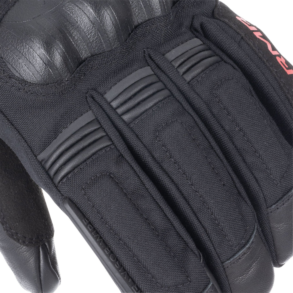 ARMR Kumaji 3.0 WP MS Glove Black/Red..