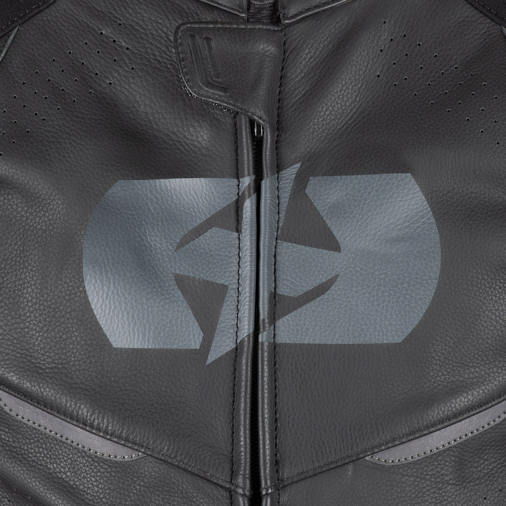 Oxford Nexus 1.0 Leather MS Suit Stealth Blk