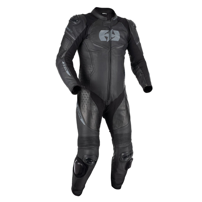 Oxford Nexus 1.0 Leather MS Suit Stealth Blk