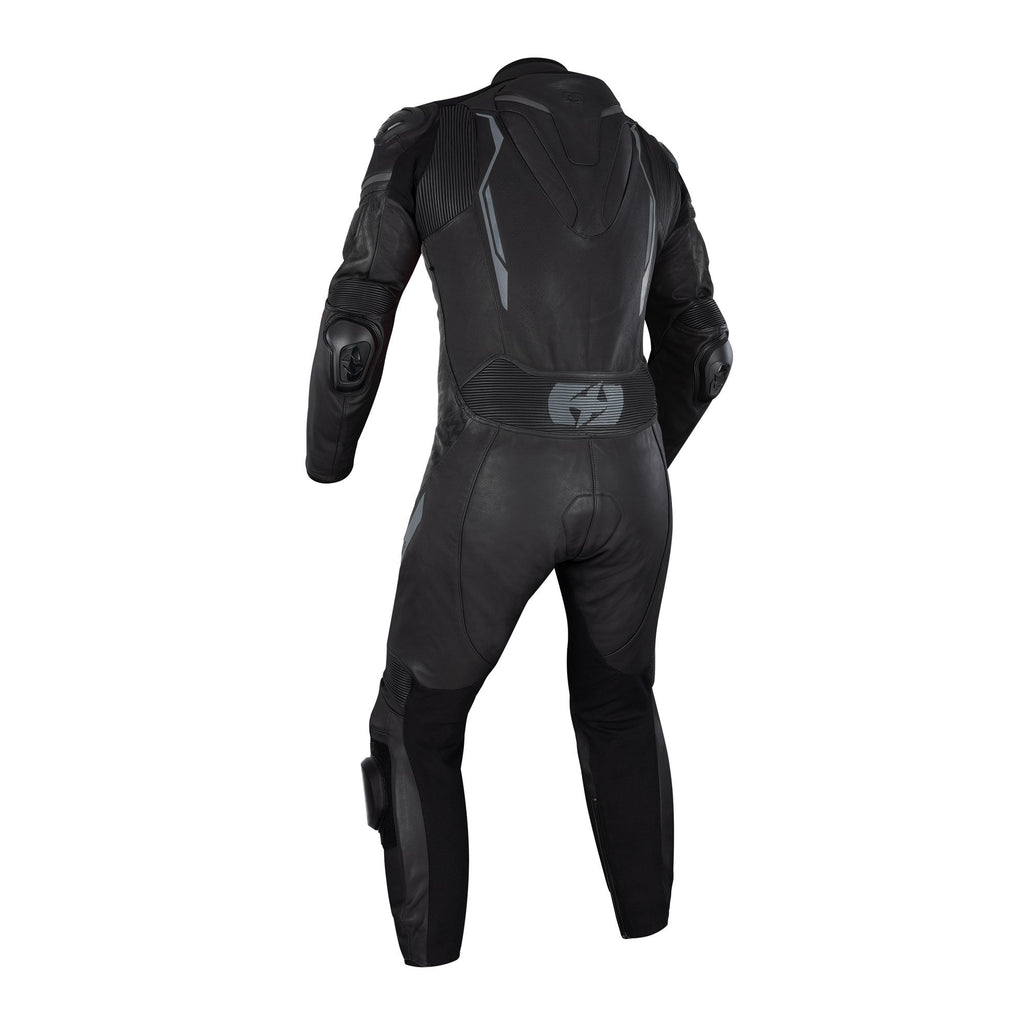 Oxford Nexus 1.0 Leather MS Suit Stealth Blk