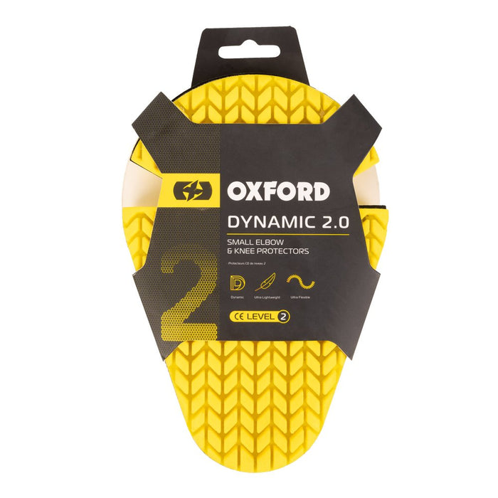 Oxford Insert Protector Level 2 Dynamic 2.0 Small Elbow & Knee - OB134