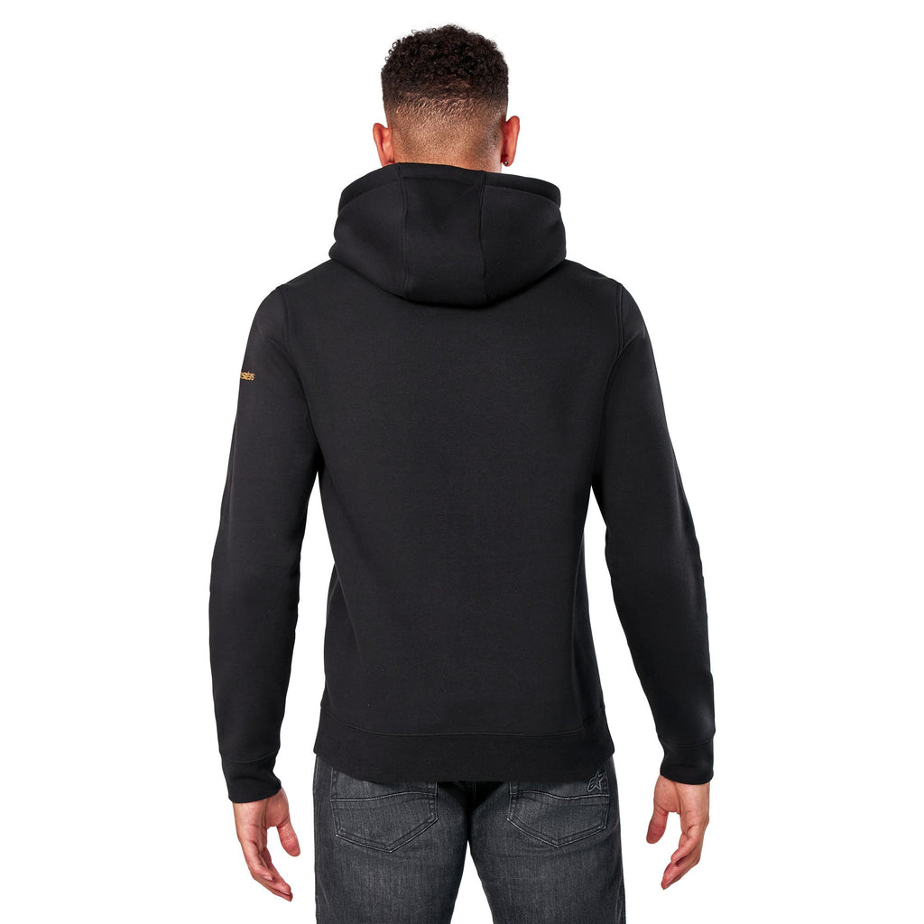 Alpinestars Gilded Hoodie Black/Gold