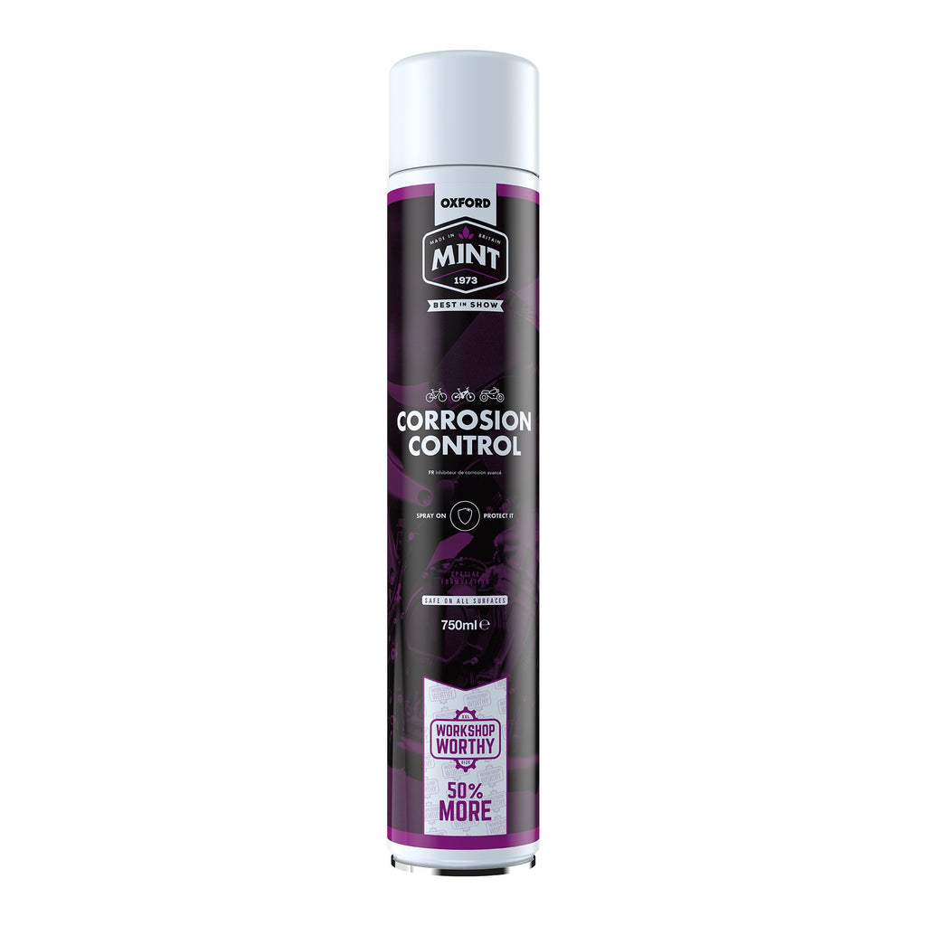 Oxford Mint Corrosion Control 750ml - OC223..