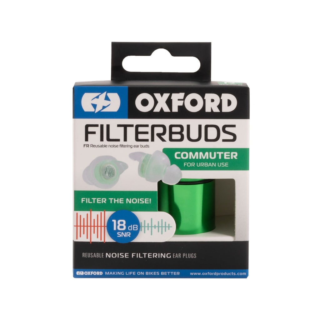 Oxford FilterBuds Commuter 18 SNR - OX953..