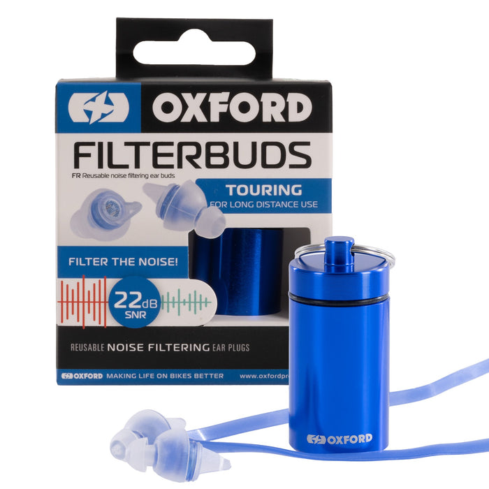 Oxford FilterBuds Touring 22 SNR - OX954..