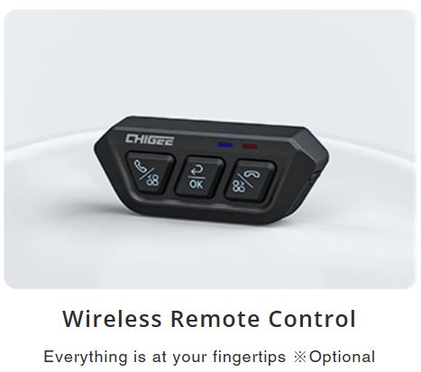 Chigee AIO-5 Lite Motorcycle Smart Riding System - MFP0110..