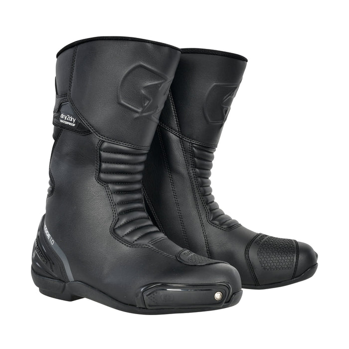 Oxford Code 1.0 D2D MS Boot Blk