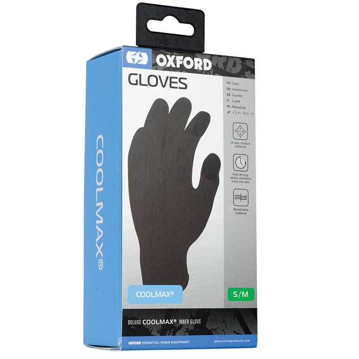 Oxford Coolmax Gloves - CA211