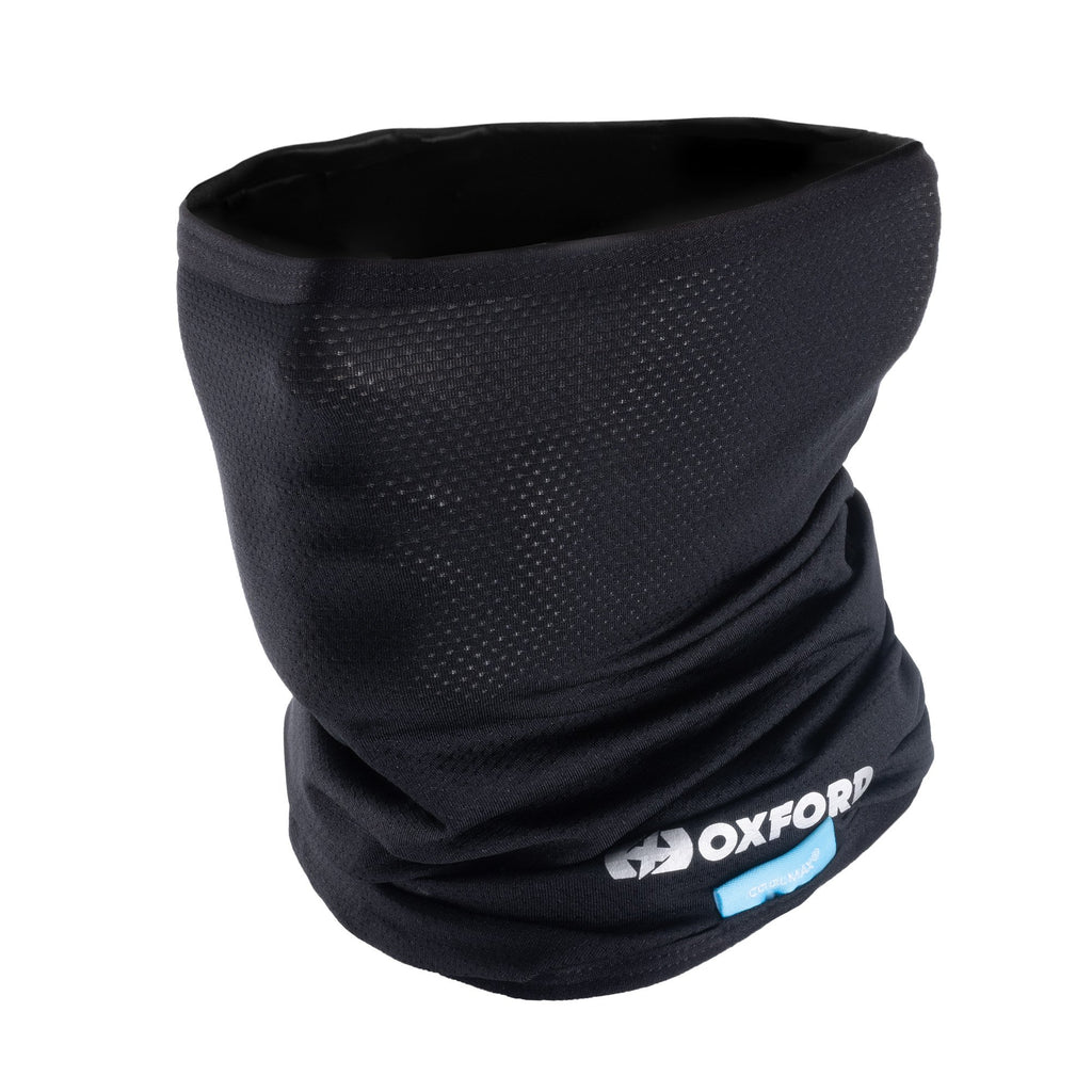 Oxford Neck Tube Coolmax - Black