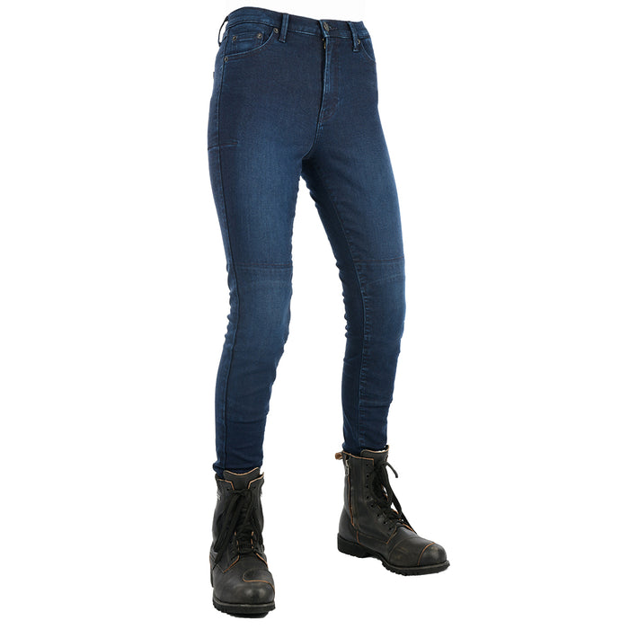 Oxford OA Jegging Women's Ind zz-tw200102 Indigo