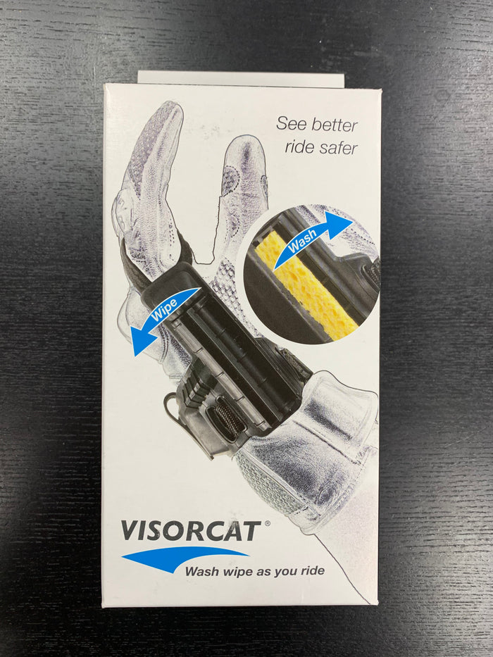 Visorcat Wash/Wipe Visor Cleaner  **X'mas/NY Sale**