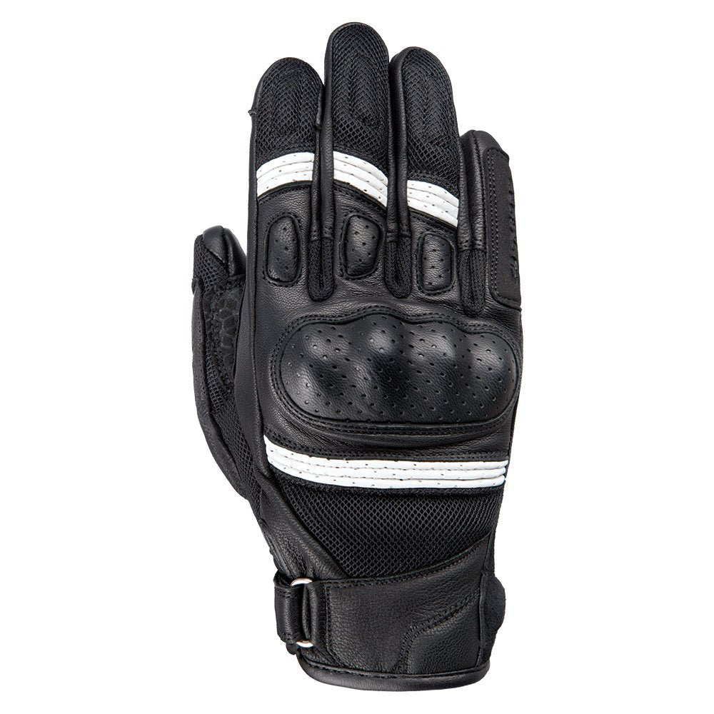 Oxford RP-6S WS Glove Black/White