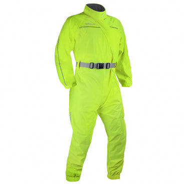 Oxford Rainseal Over Suit ** Black & Fluo & fluo only