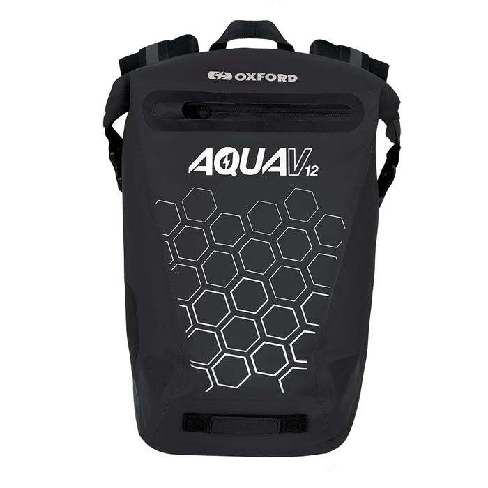 Oxford Aqua V 12 Backpack (multiple colours)