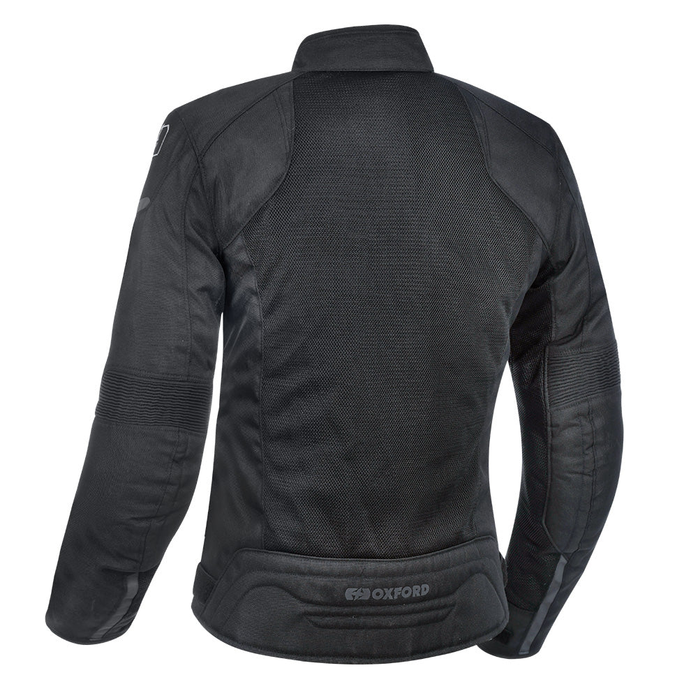 Oxford Iota 1.0 Air Women's Jacket Stealth Black