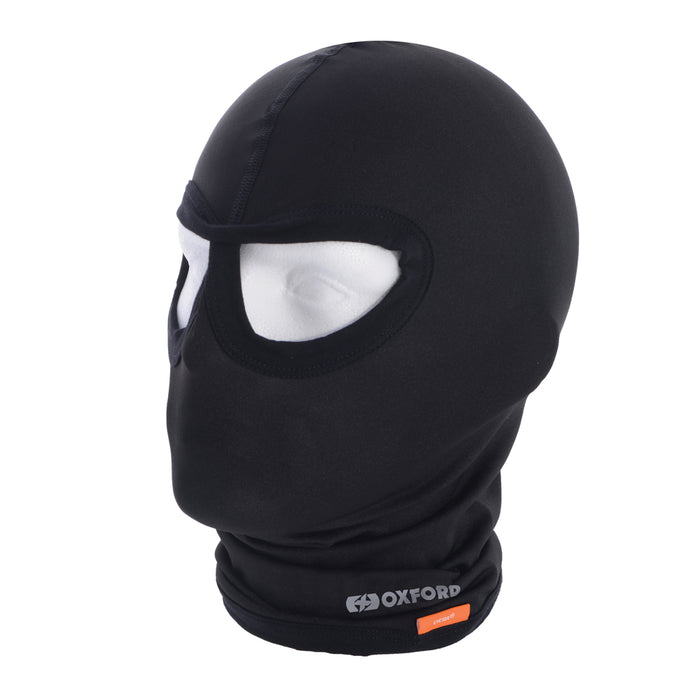 Oxford Balaclava Eyes Lycra - Black CA010