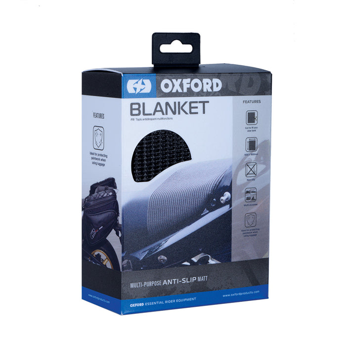 Oxford Blanket OX653