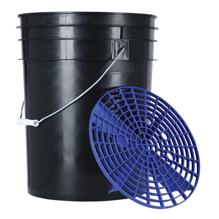 Oxford 20L Wash Bucket incl. Grit Guard