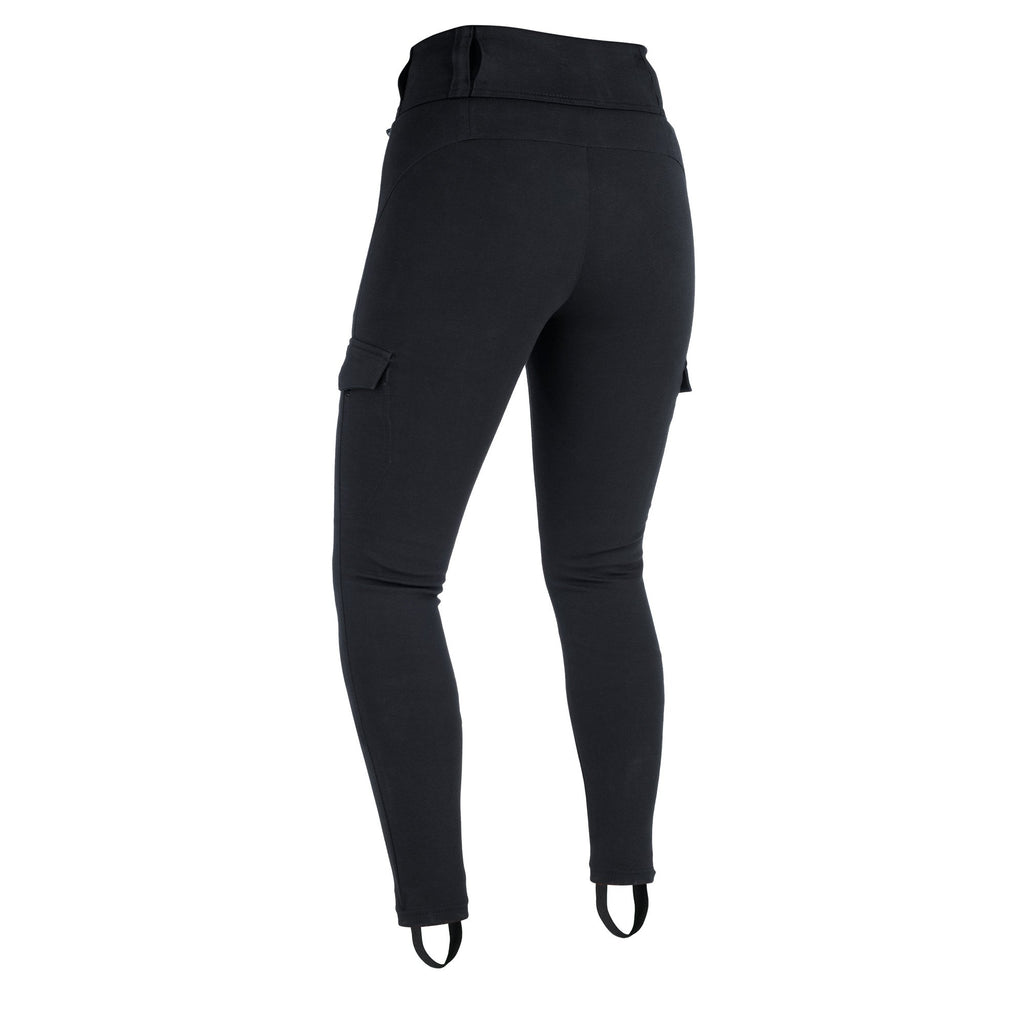 Oxford Super Cargo Legging Womens Blk