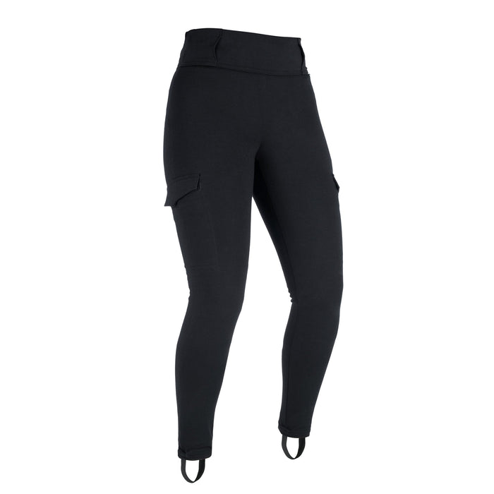 Oxford Super Cargo Legging Womens Blk