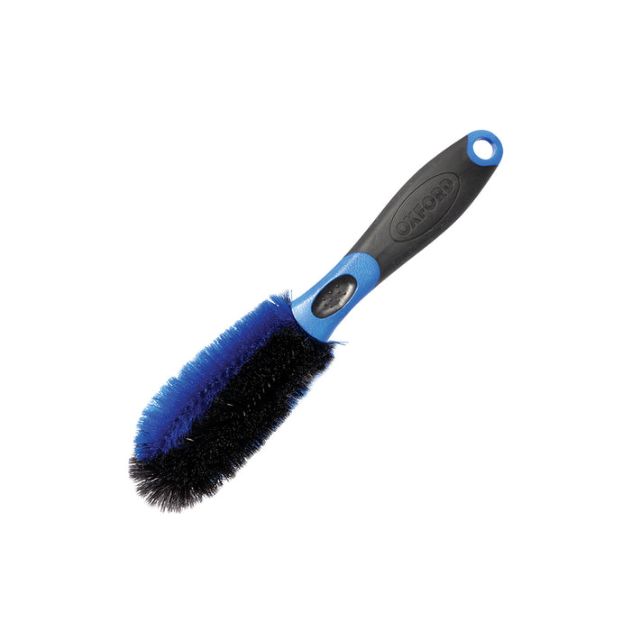 Oxford Double Stubble Wheel Brush  OX733