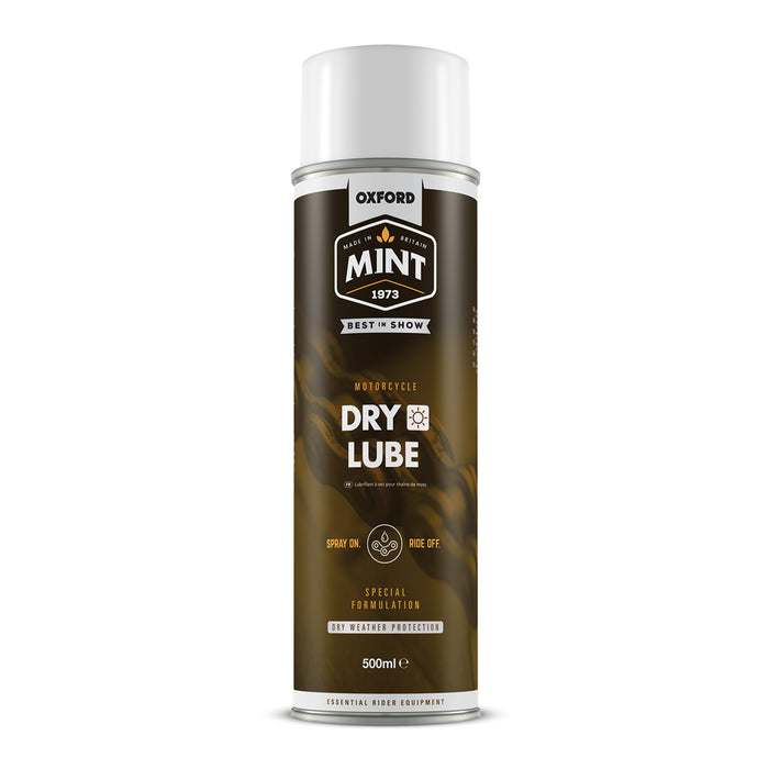 Oxford Mint Dry Lube 500ml  OC205